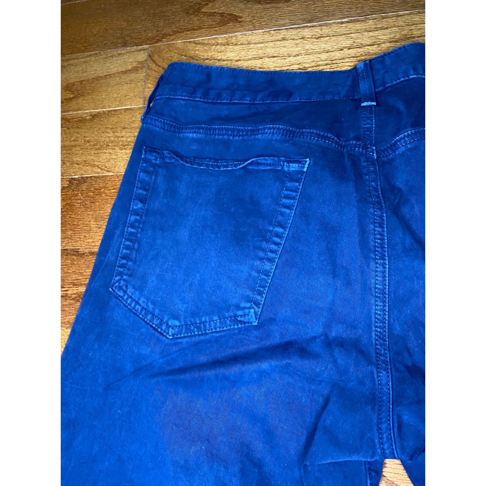 Bonobos Navy Pants Size 32/34 - Picture 12 of 13